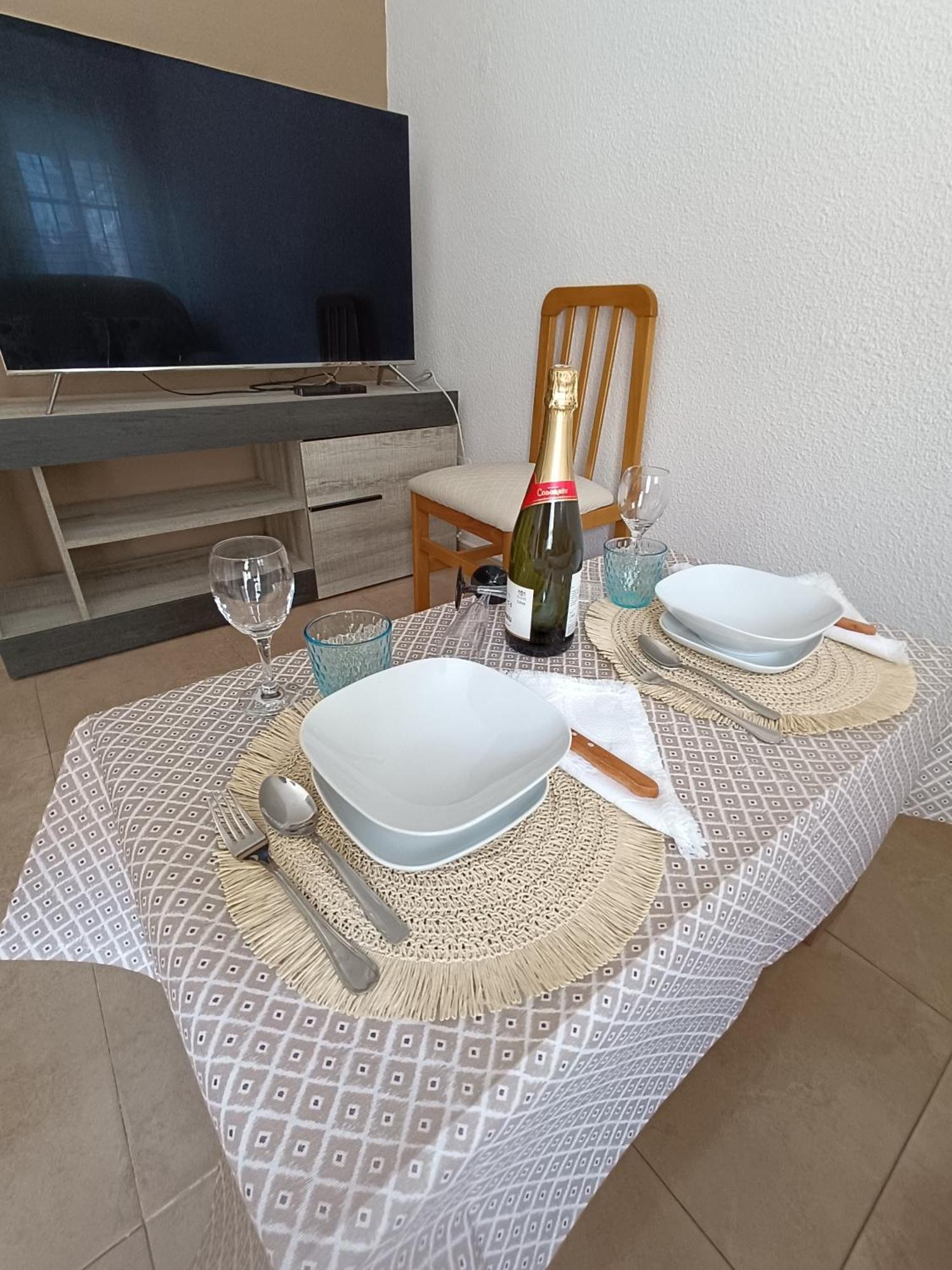 Vila Casa Teo. Santa Pola Exteriér fotografie