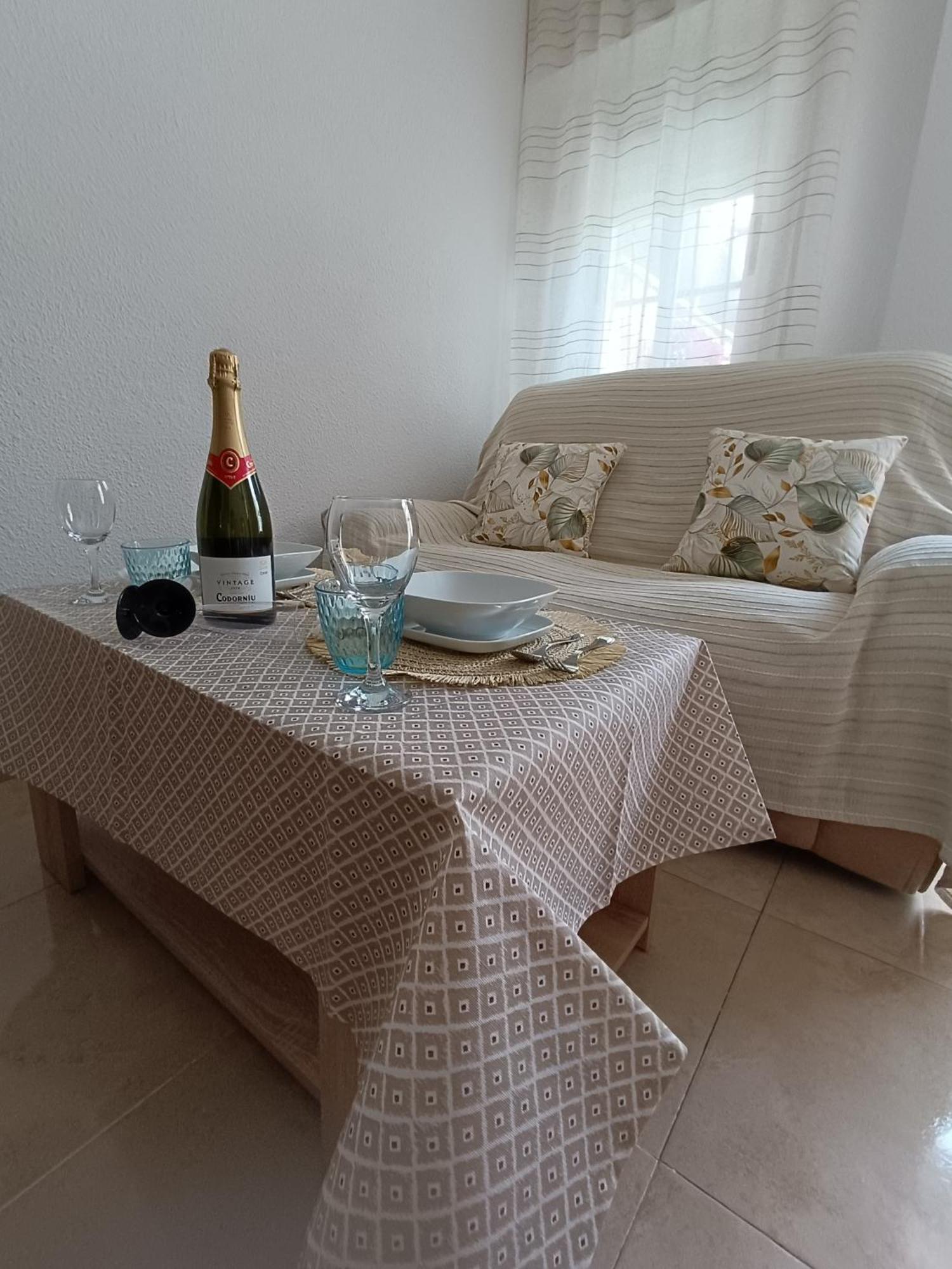 Vila Casa Teo. Santa Pola Exteriér fotografie