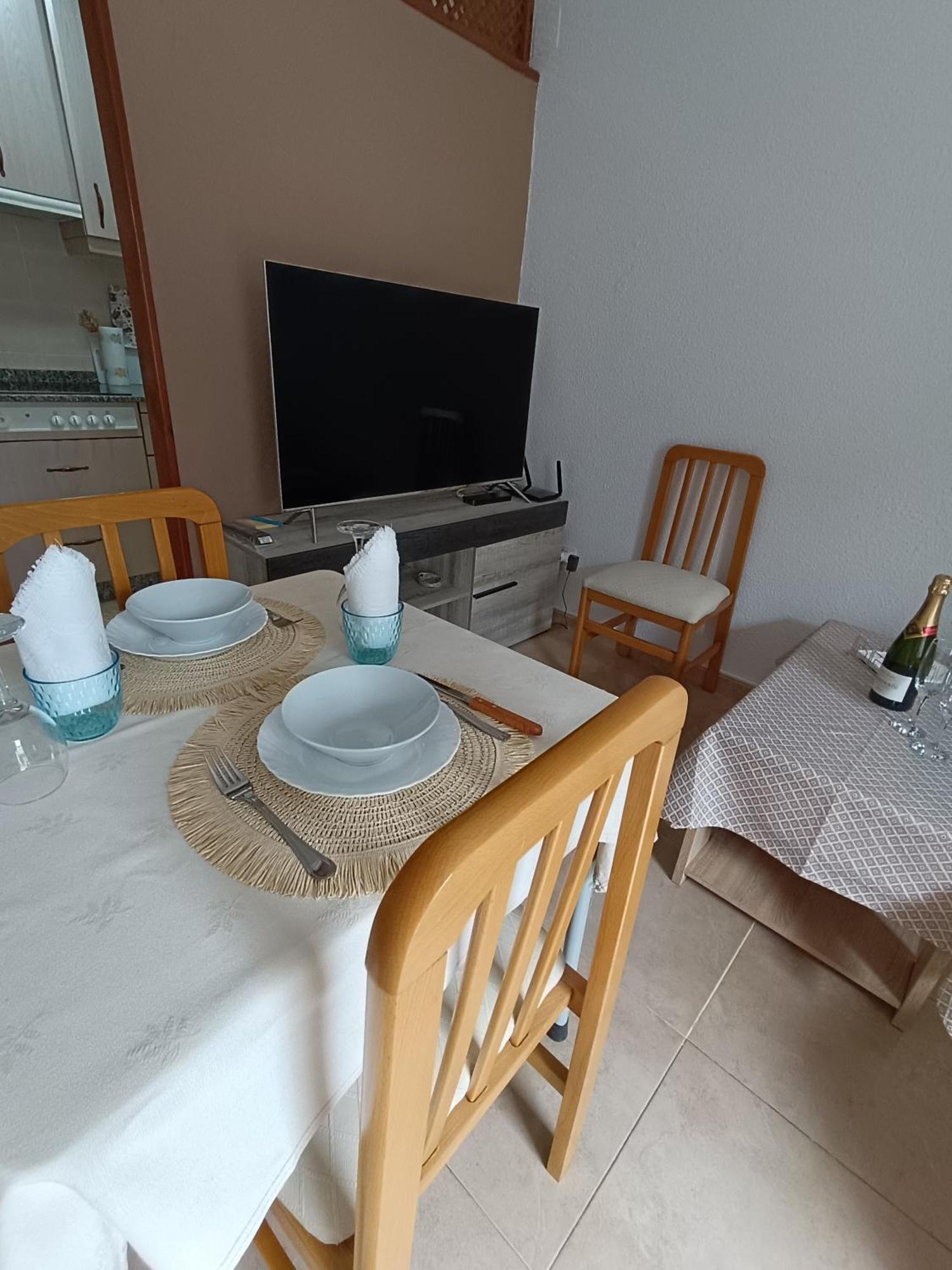 Vila Casa Teo. Santa Pola Exteriér fotografie