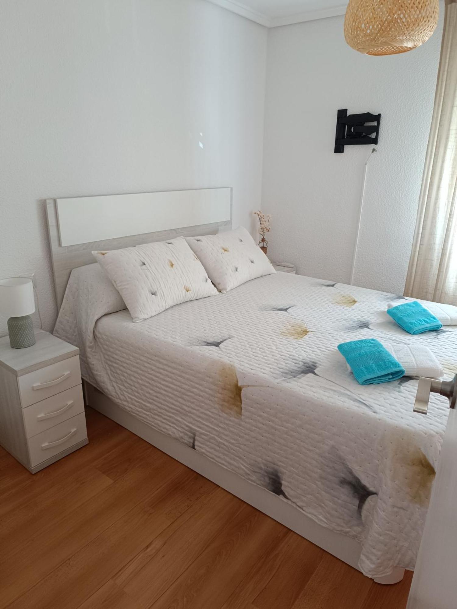 Vila Casa Teo. Santa Pola Exteriér fotografie