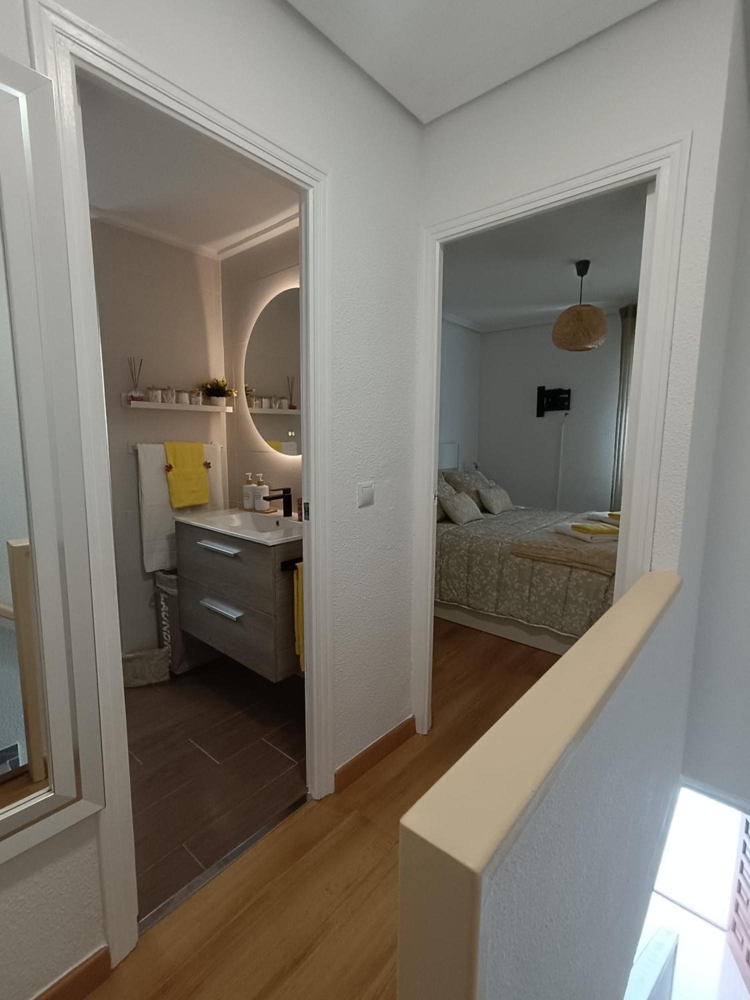 Vila Casa Teo. Santa Pola Exteriér fotografie