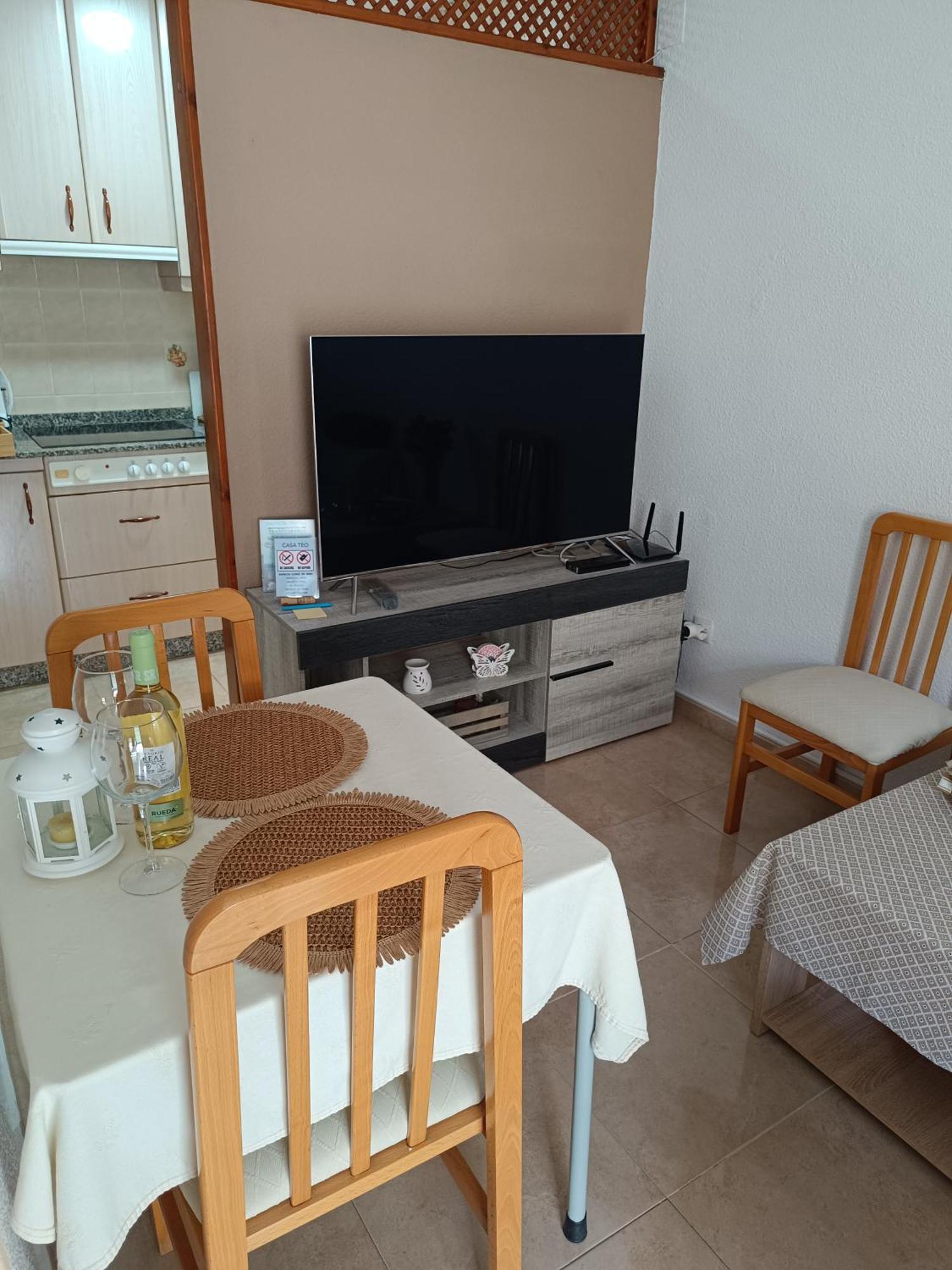 Vila Casa Teo. Santa Pola Exteriér fotografie