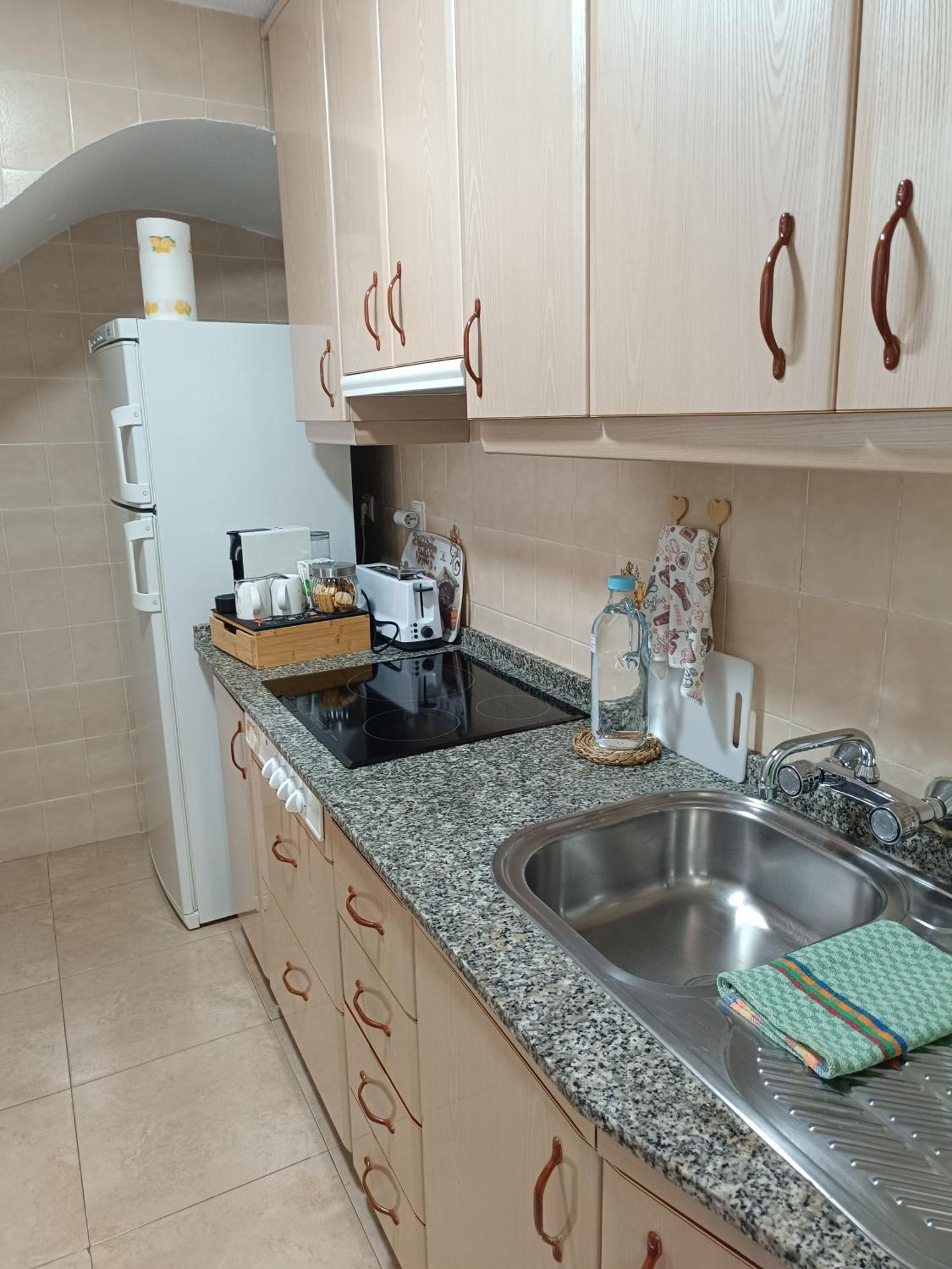 Vila Casa Teo. Santa Pola Exteriér fotografie