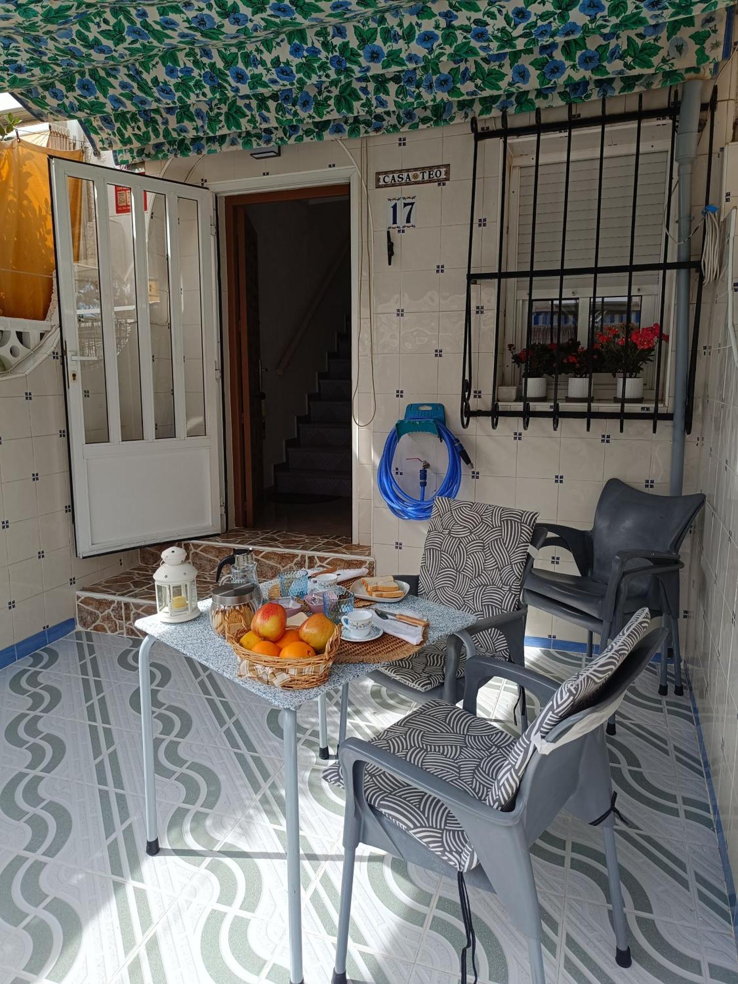 Vila Casa Teo. Santa Pola Exteriér fotografie