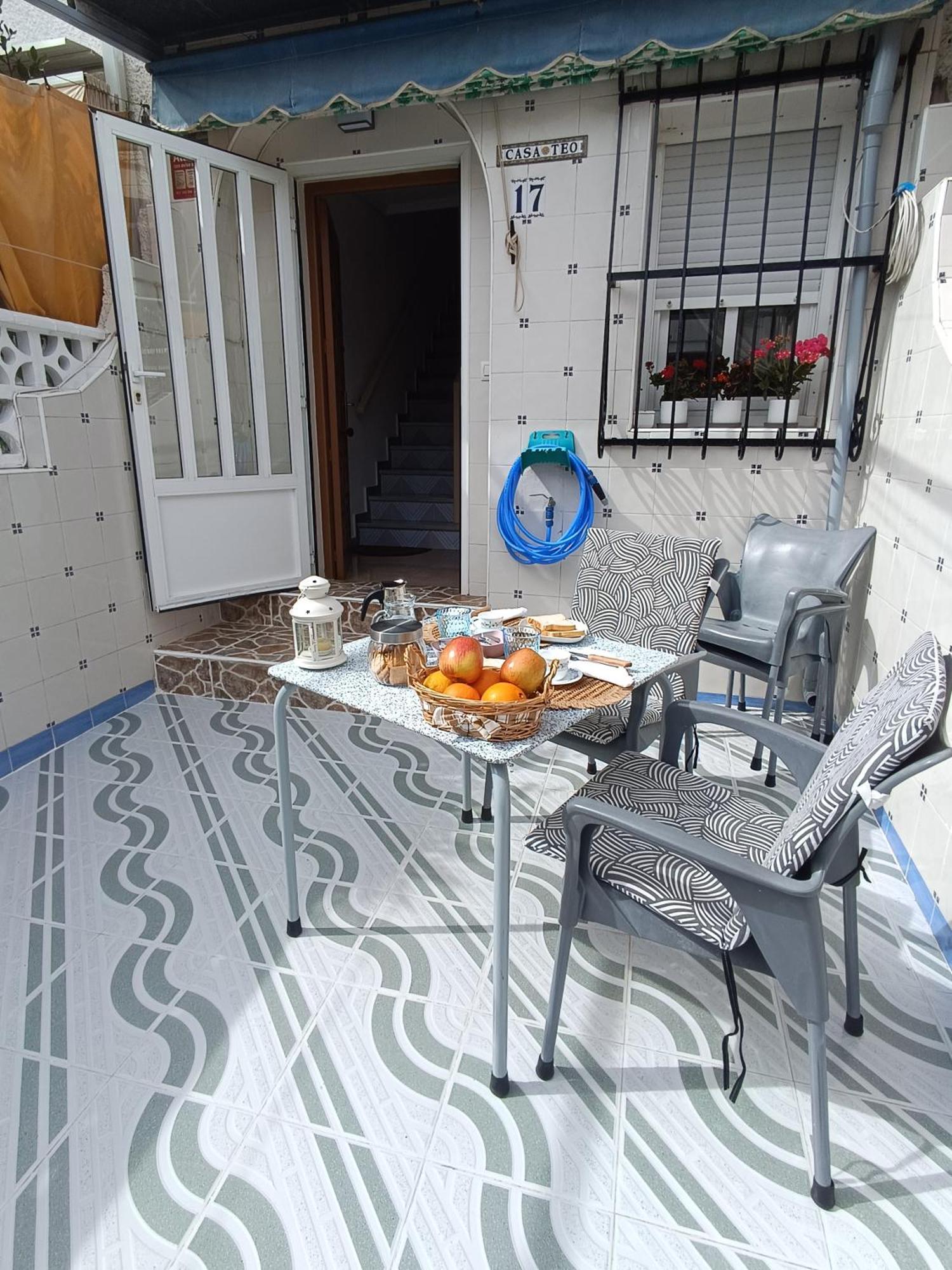 Vila Casa Teo. Santa Pola Exteriér fotografie